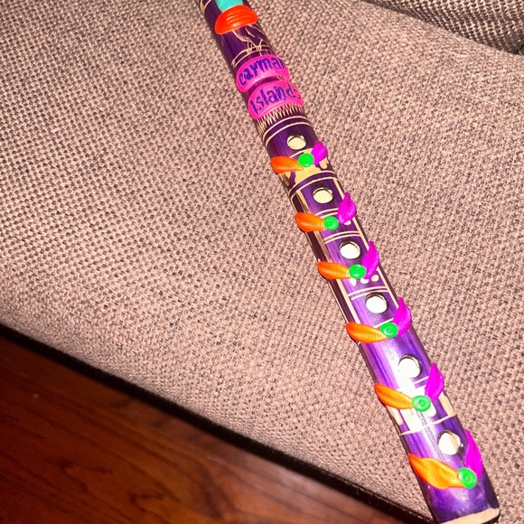 rain flute joker from Batman color from cayman island very rare! $275.00 obo - Picture 2 of 2